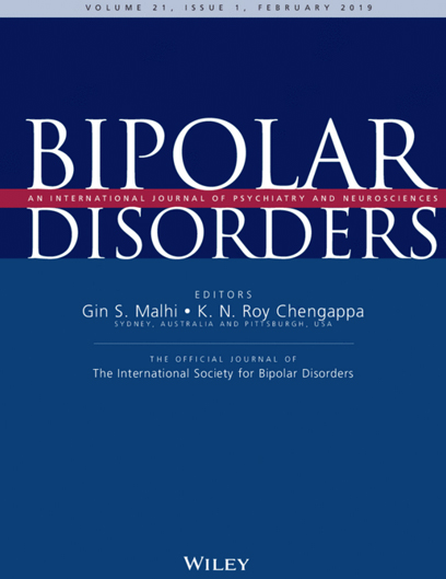 2018 Bipolar Guidelines